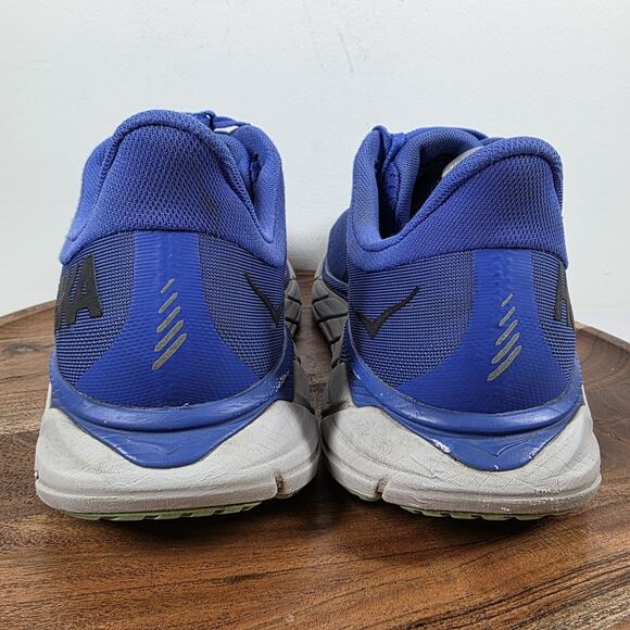 Hoka One One Arahi 5 Mens Blue And White Size 12 Running Shoes 1115010 DBBCK main image 6